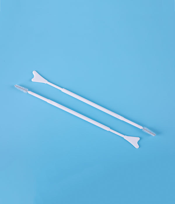 Disposable sterile cervical sampling brush 8101A30