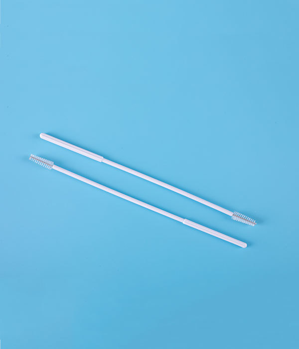 Disposable sterile cervical sampling brush 8101A20