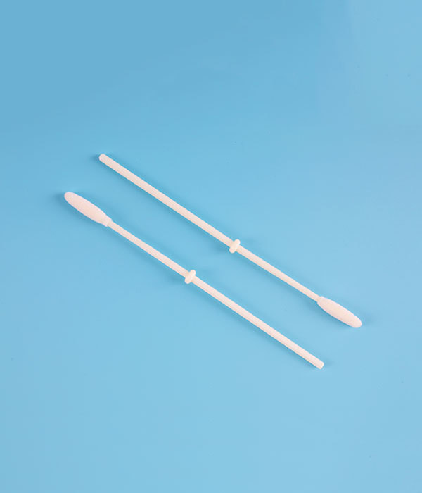 Disposable gynecological sampling swab  A-09