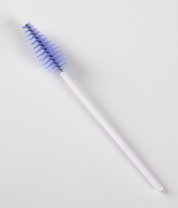 Disposable nylon mascara brush J02