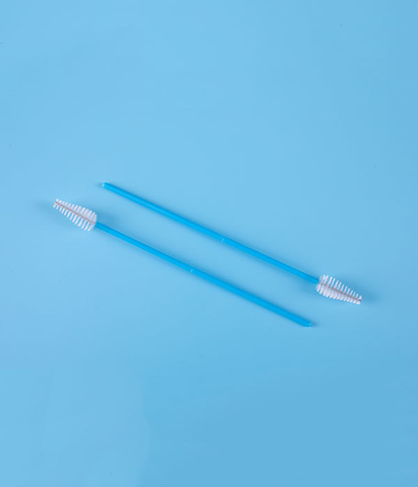 Disposable sterile cervical sampling brush 8120A40