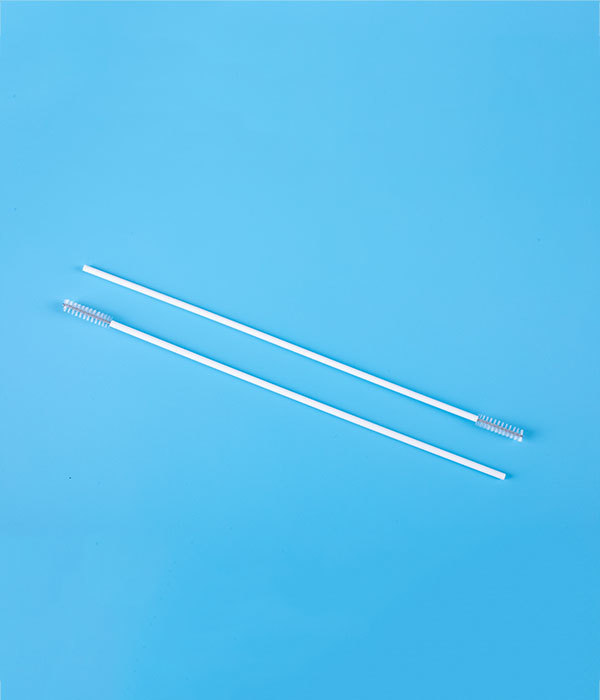 Disposable sterile cervical sampling brush 8102A01