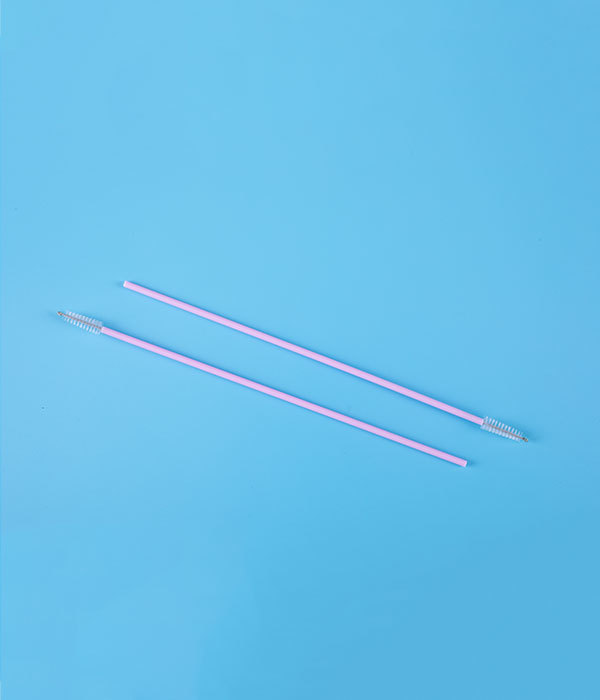 Disposable sterile cervical sampling brush 8101B01