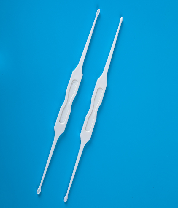 Muestreador cervical desechable (espátula cervical / raspador) 8401