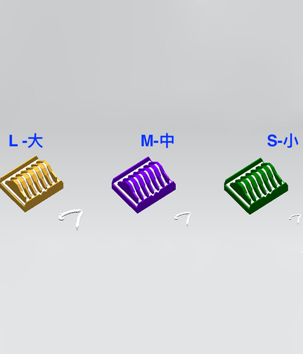 Clips de ligature jetables RPZJ