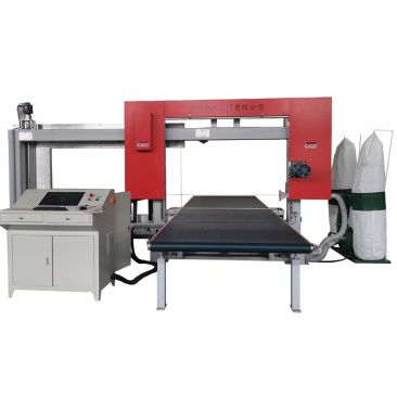 D&T CNC Dual Fast Wire Polyurethane Rigid Foam Cutting