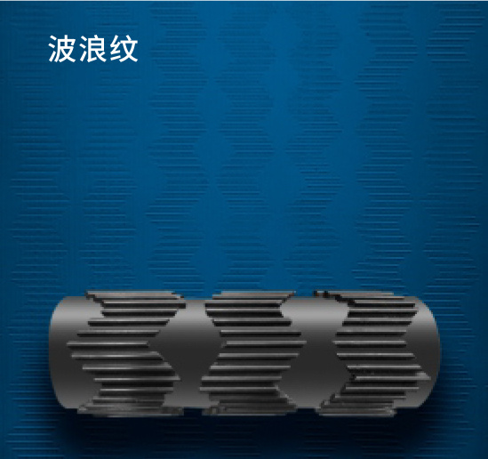 波浪纹