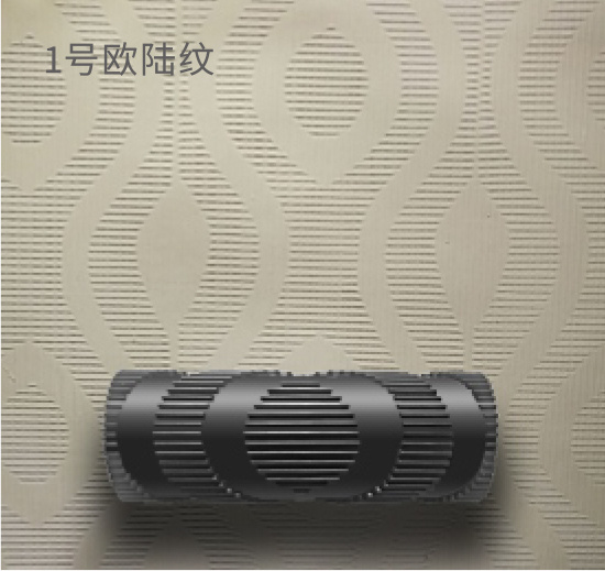 1号欧陆纹