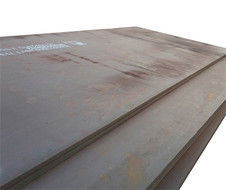 ASTM A302 GR.B Mn-Mo Alloy Pressure Vessel Steel Plate-Shanghai ...