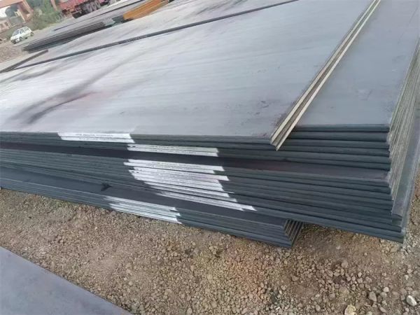 ASTM A514 Grade P Steel Plate-Shanghai Boundary Steel Limited