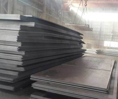 RINA Grade DH36 Marine Steel Plate-Shanghai Boundary Steel Limited