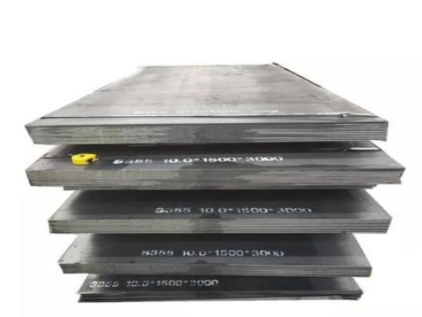 RINA Grade DH36 Marine Steel Plate-Shanghai Boundary Steel Limited