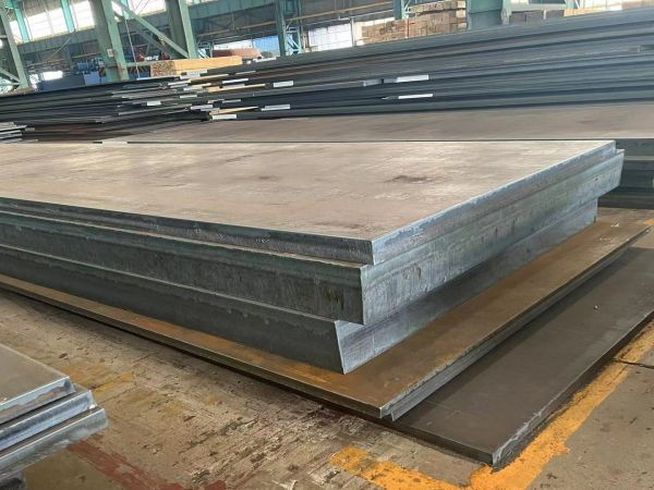 16Mo3 steel-Shanghai Boundary Steel Limited