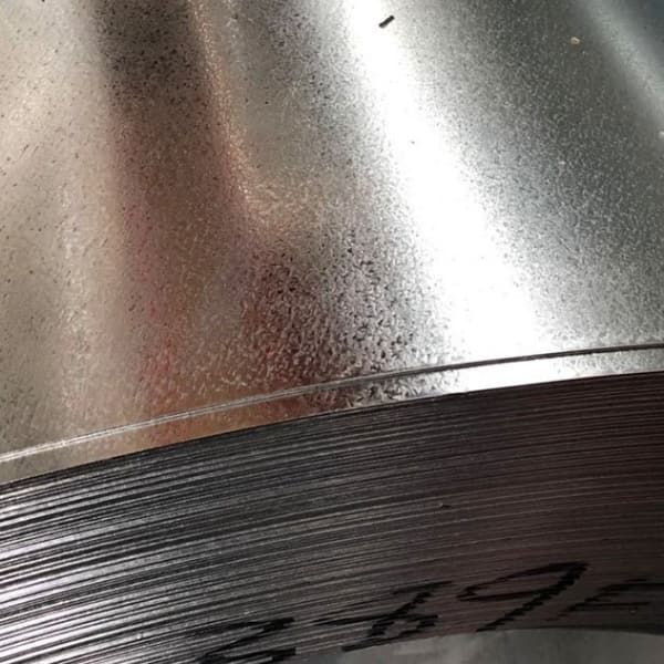 DX52D+AZ Galvalume Coil-Shanghai Boundary Steel Limited