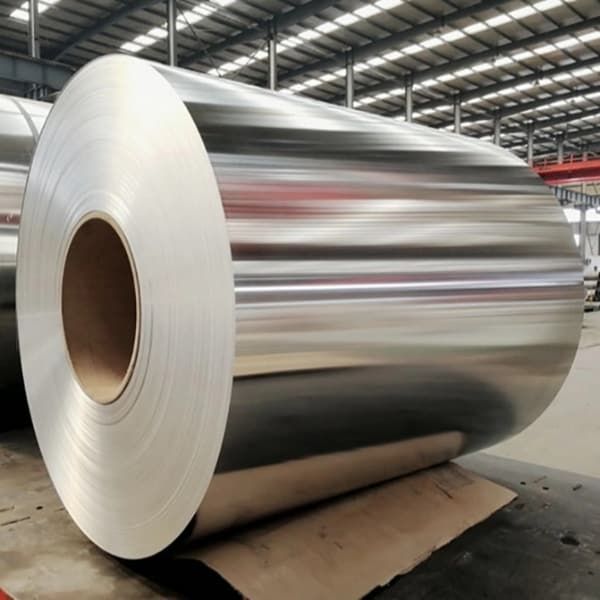 Cold Rolled AluZinc Galvalume Steel Coil-Shanghai Boundary Steel Limited