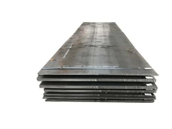 EN 10028-2 Pressure Vessel Steel Plate P265GH-Shanghai Boundary Steel ...