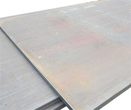 ASTM A302 GR.C Mn-Mo-Ni Alloy Pressure Vessel Steel Plate-Shanghai ...