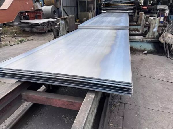 A656 Gr80 Steel Plate Shanghai Boundary Steel Limited