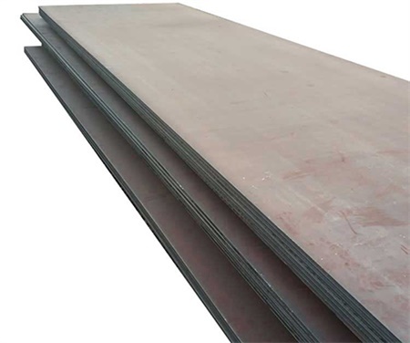 SA 203 GR.D Alloy Pressure Vessel Steel Plate-Shanghai Boundary Steel ...