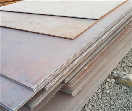 A514M Grade J Alloy Steel Plate-Shanghai Boundary Steel Limited