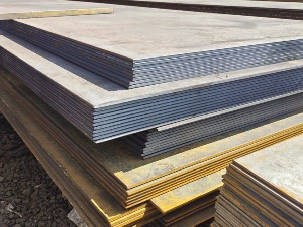 ASME SA517 GR.A High Strength Pressure Vessel Steel Plate-Shanghai ...