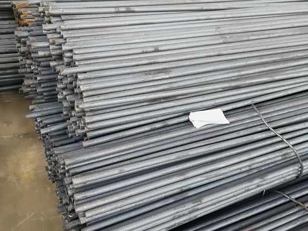 20CrNiMo(8620H) Hot Rolled Steel Round Bars-Shanghai Boundary Steel Limited