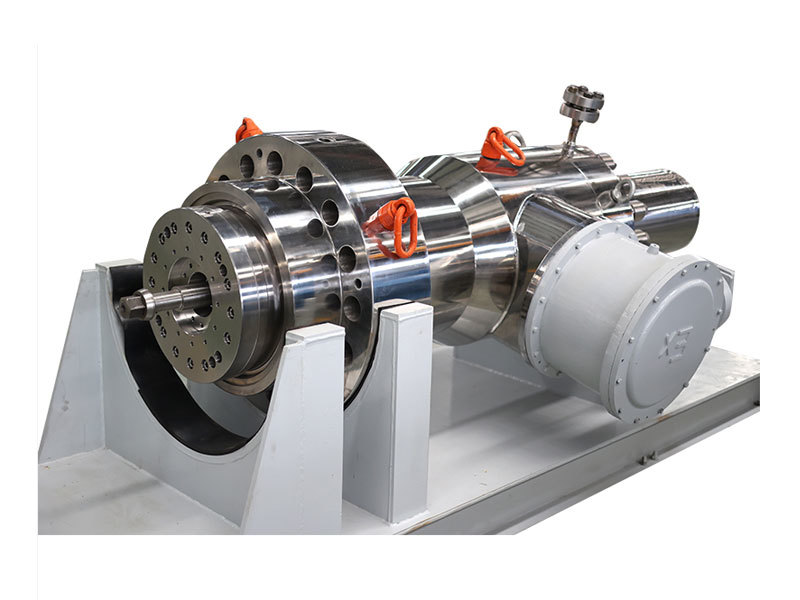 Hydrocracking Reactor Circulation Pump (Ebullated Pump)