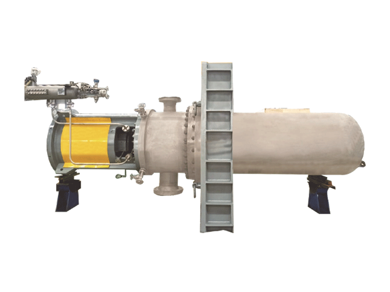 Vertical Double Casing Multi-stage Pumps