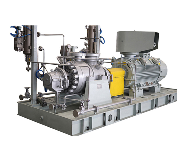 Horizontal Double Casing Multi-stage Pumps