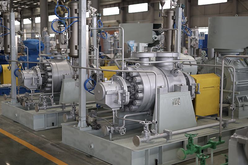 Hefei Huasheng Pumps&Valves Co., Ltd.