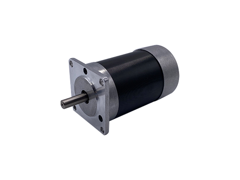 DC Brushless Motor DW57BL03-Square Front Cover