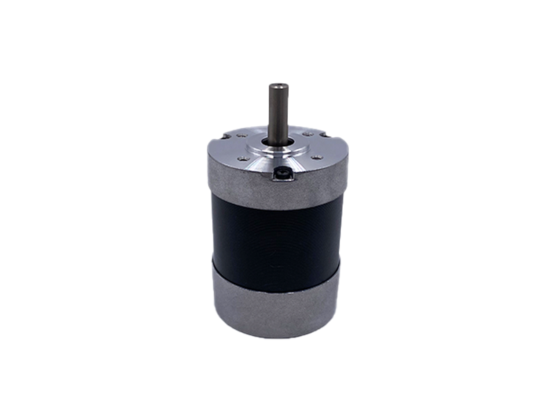 DC Brushless Motor DW57BL02-Round Front Cover