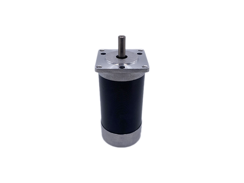 DC Brushless Motor DW57BL04-Square Front Cover