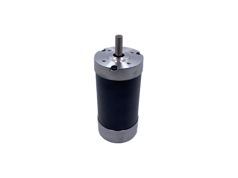 DC Brushless Motor DW57BL04-Round Front Cover