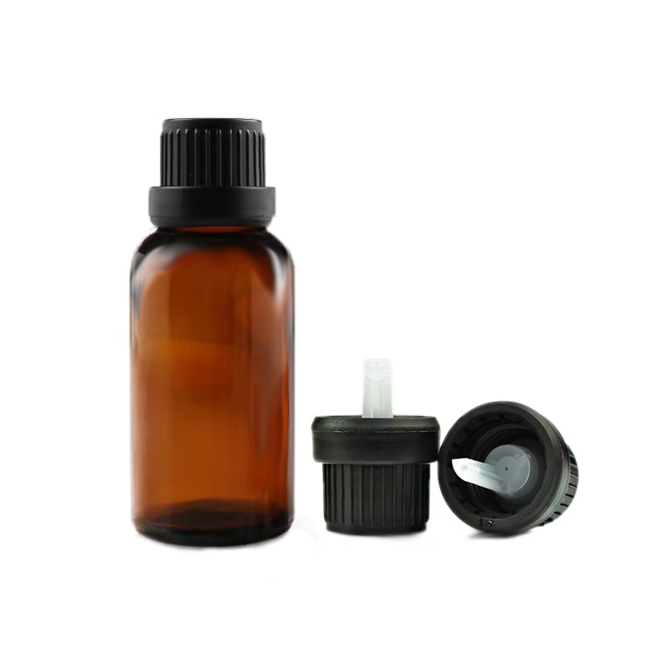 wholesale amber essential oil glass bottle 5ml 10ml 15ml 20ml 30ml 50ml 100ml 120ml  200ml from China