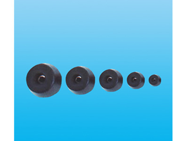 JJ foot type shock absorber