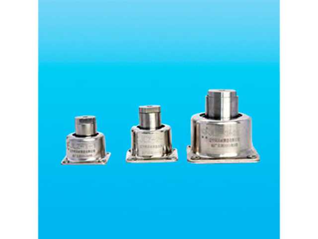 JLZ six-dimensional equal stiffness shock absorber