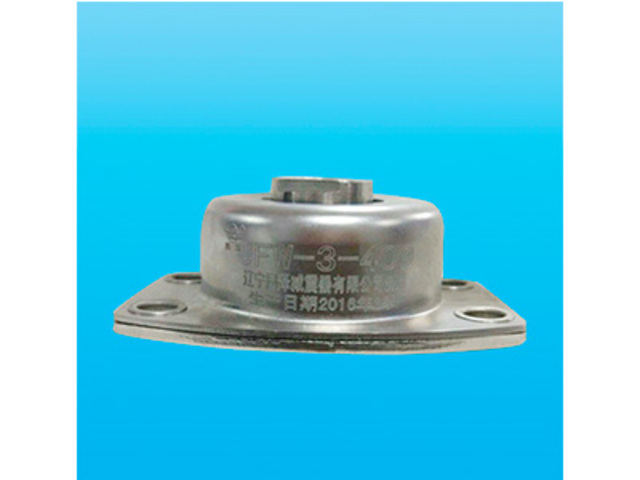 JFW all metal enclosed shock absorber