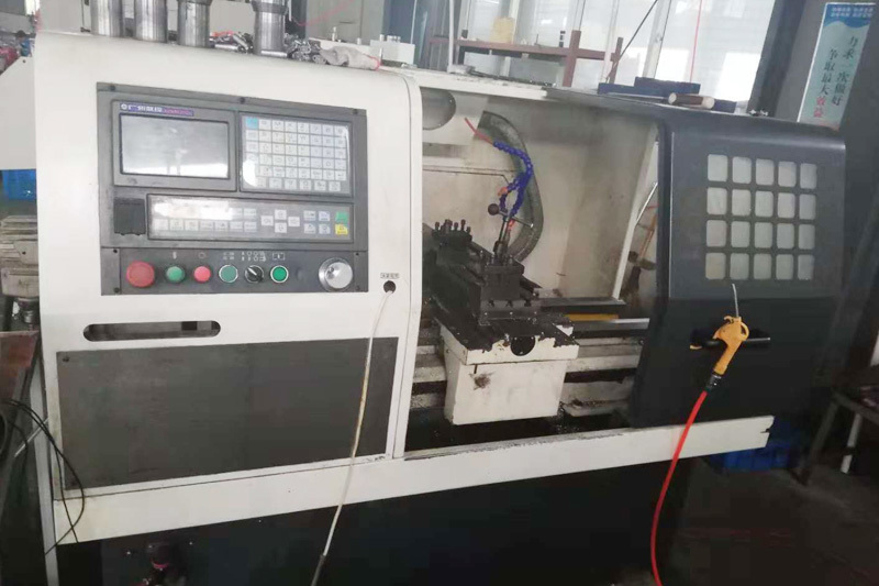 CNC lathe