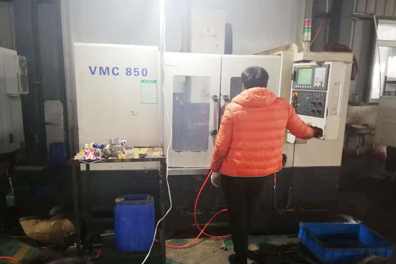 Machining Center