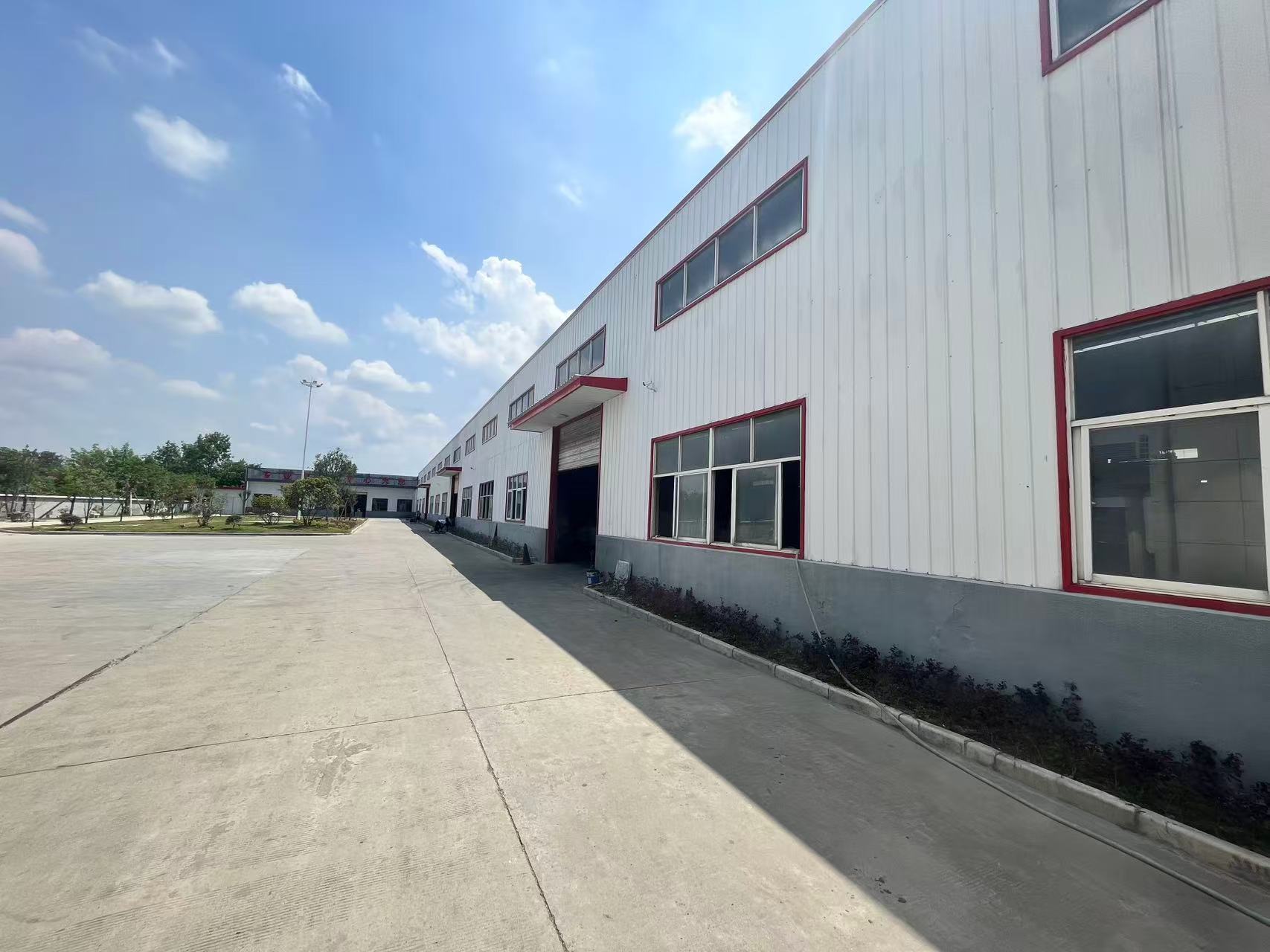 廠房外圍 廠房外圍
