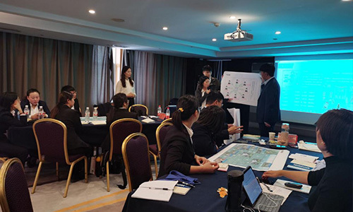 新鄭鄭銀村鎮(zhèn)銀行： 提升職業(yè)素能 助力員工成長
