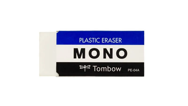 Tombow Mono Erasers
