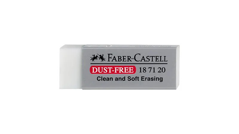 Faber-Castell Dust-Free Erasers
