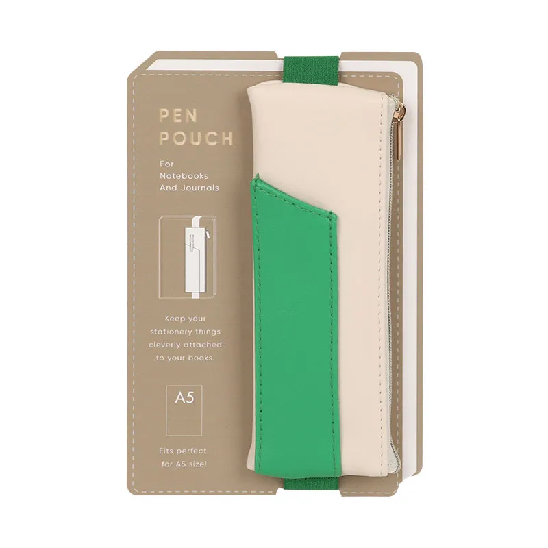 2024年Ver.欅　しーさー×野原工芸　Independent　PENCASE Pencil Cases – SAROWA