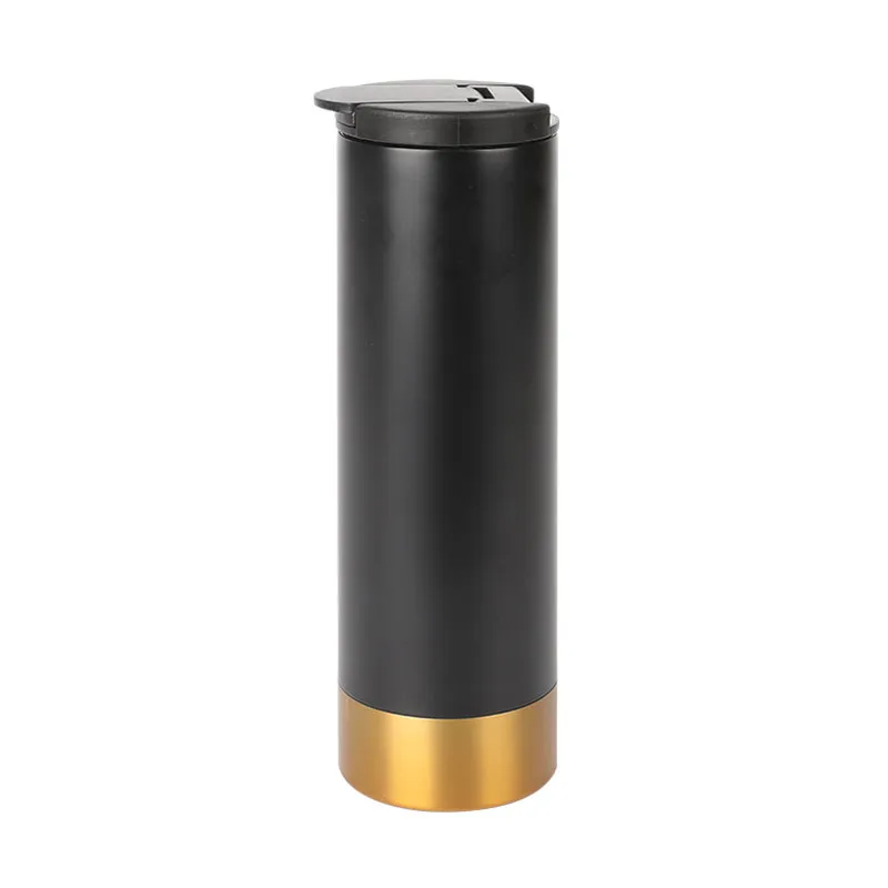 360ML 12OZ STAINLESS STEEL TUMBLER-SYLOON
