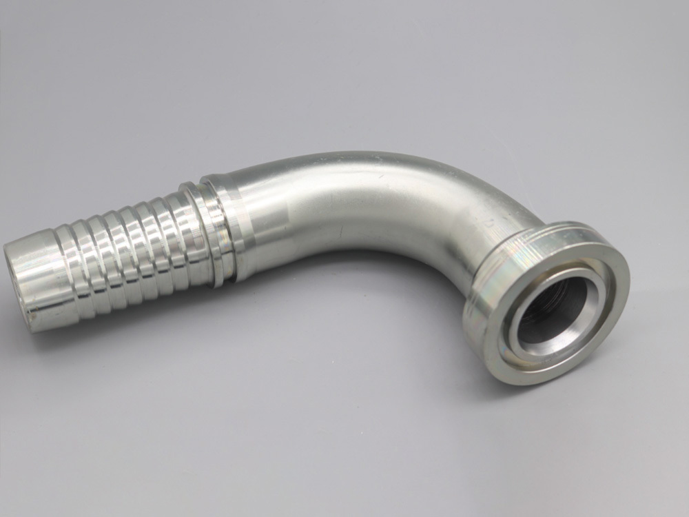 90°SAE FLANGE 9000 PSL
