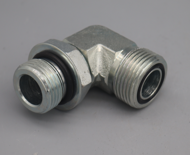 90°ORFS MALE O-RING/SAE MALE O-RING SEAL