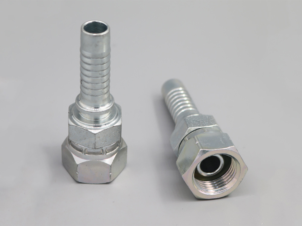 22611D BSP FEMALE 60° CONE