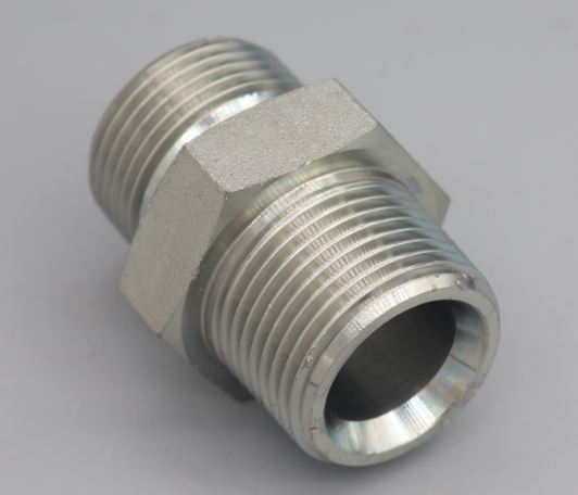 BSP MALE 60° CONE OR BONDED SEAL/BSPT MALE